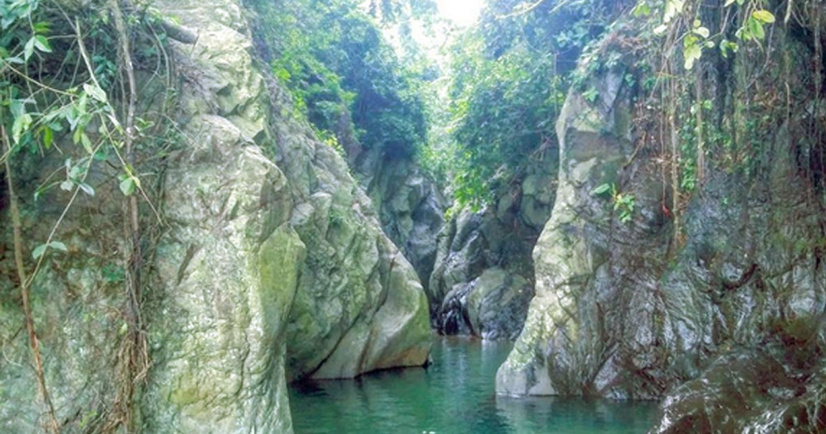 Green Canyon Karawang Potensi Wisata Unggulan Jawa Barat
