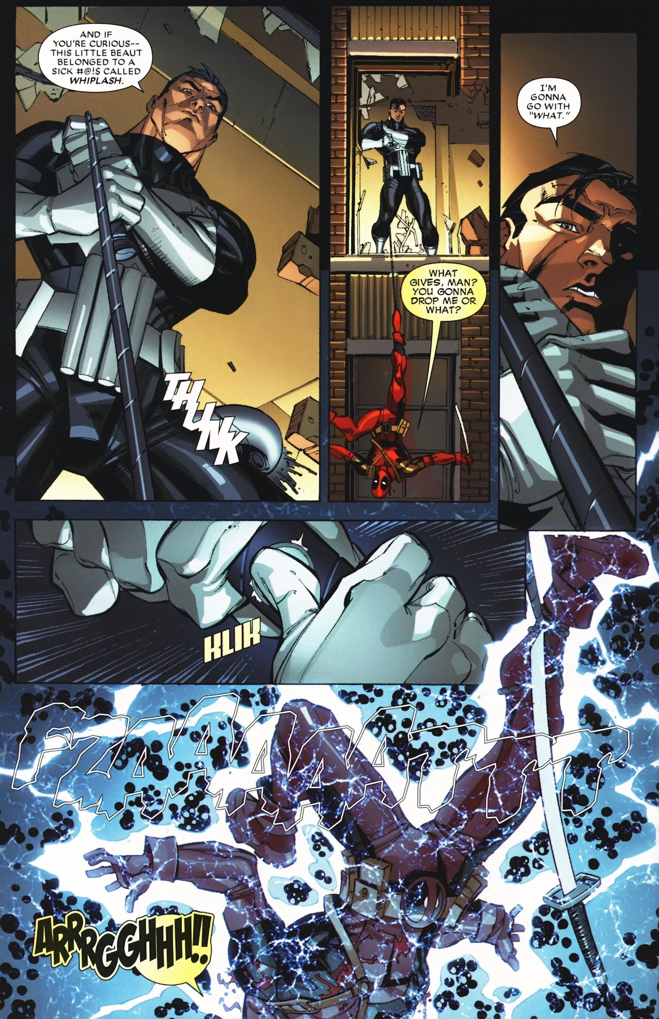Read online Deadpool: Suicide Kings comic -  Issue #2 - 16