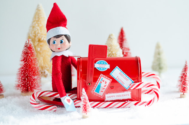 Elf on the Shelf Ideas