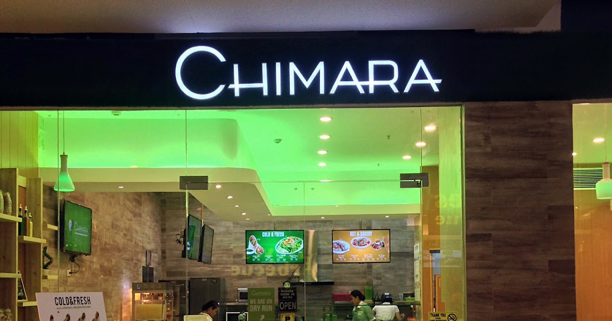 Chimara Eat Right And Feel Great With Chimara's New Dishes Chef Jay