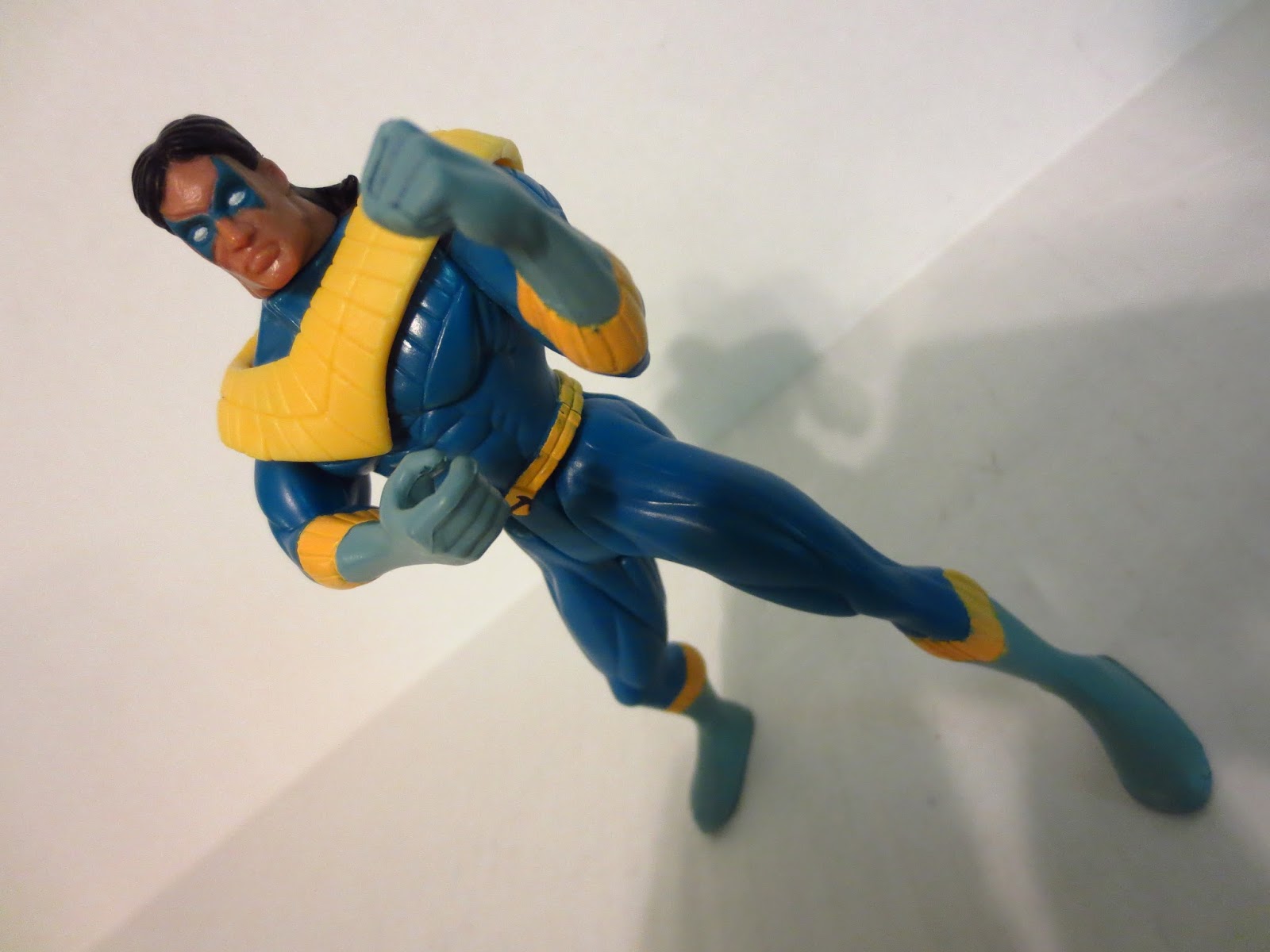 Action Figure Barbecue: Action Figure Review: Nightwing from Legends of  Batman by Kenner