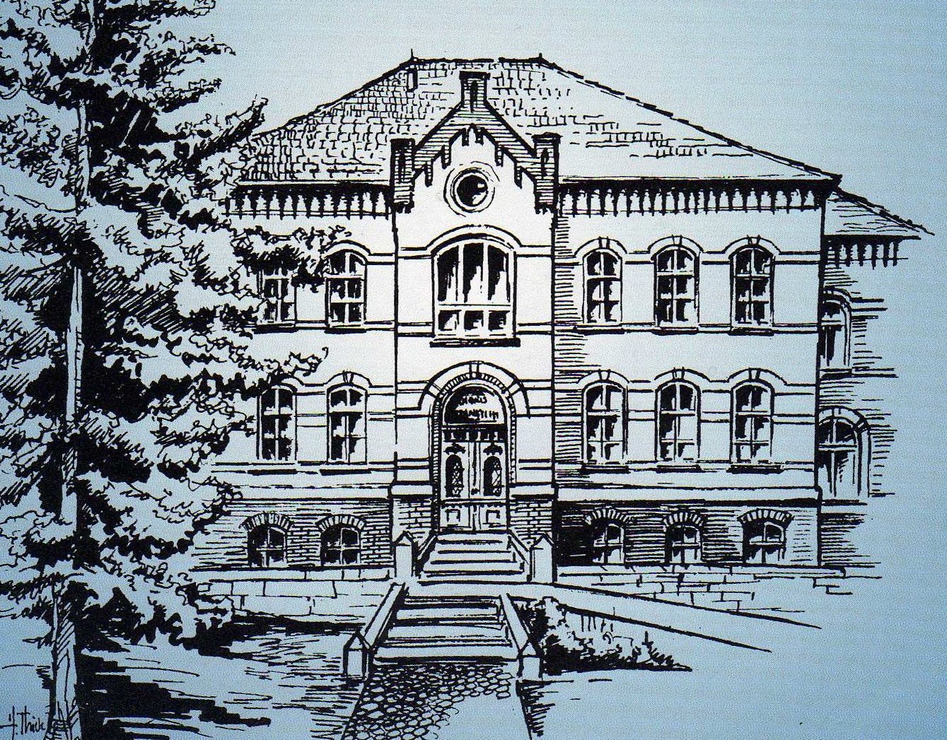 Muhlhausen Geschichte Und Mehr 34 Gartenlokale In Muhlhausen