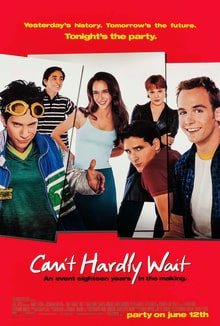 Can't Hardly Wait '90s movie