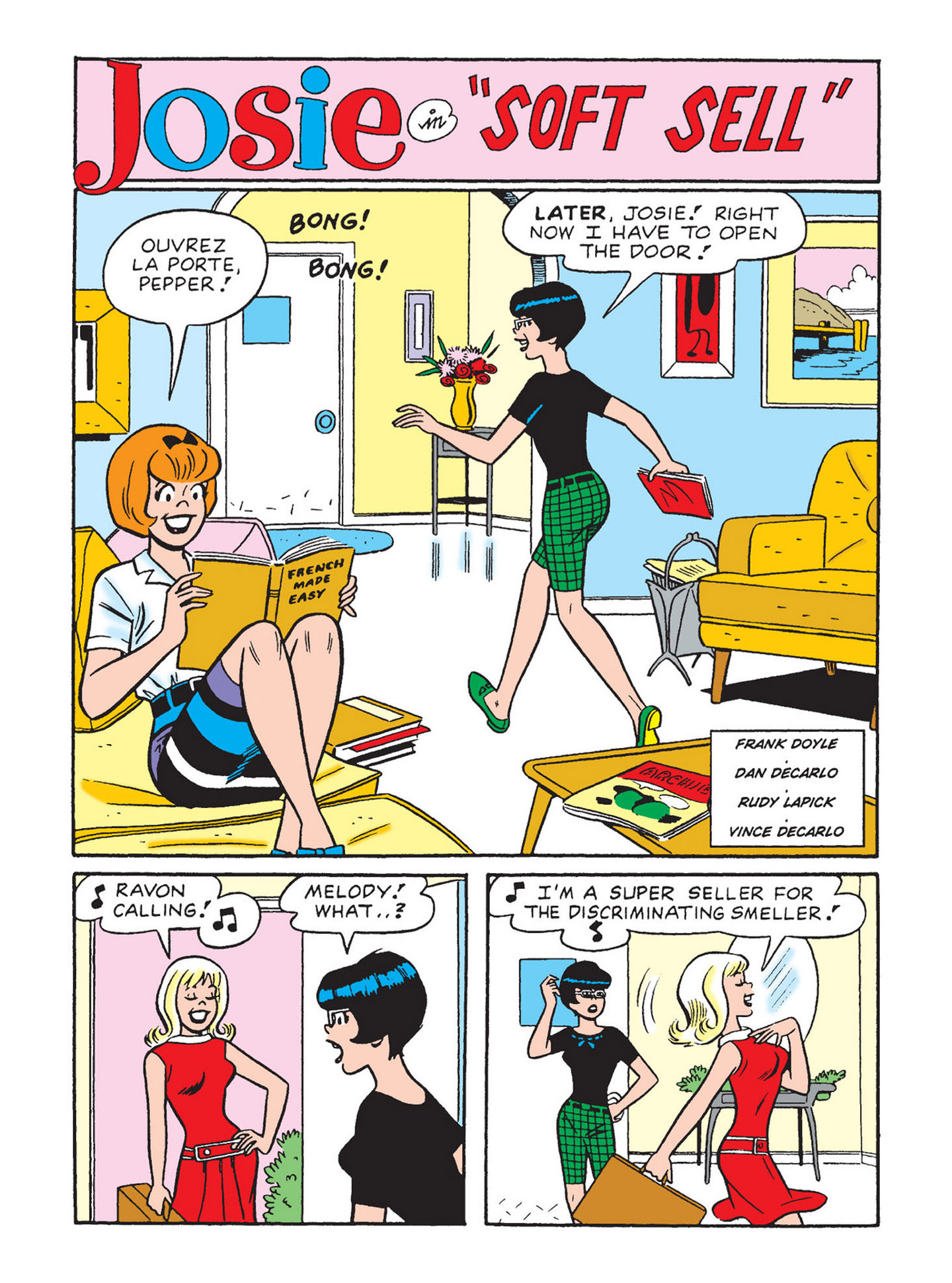 Read online World of Archie Double Digest comic -  Issue #19 - 101