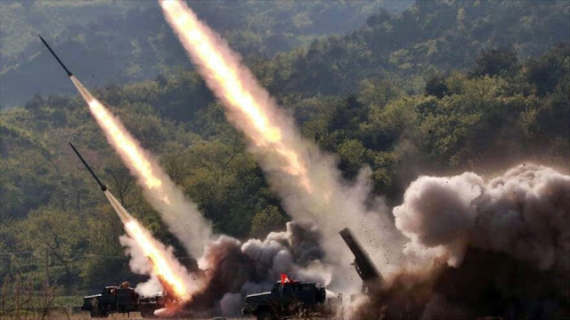 Kim Jong-un ordena a Ejército norcoreano aumentar capacidad de ataque
