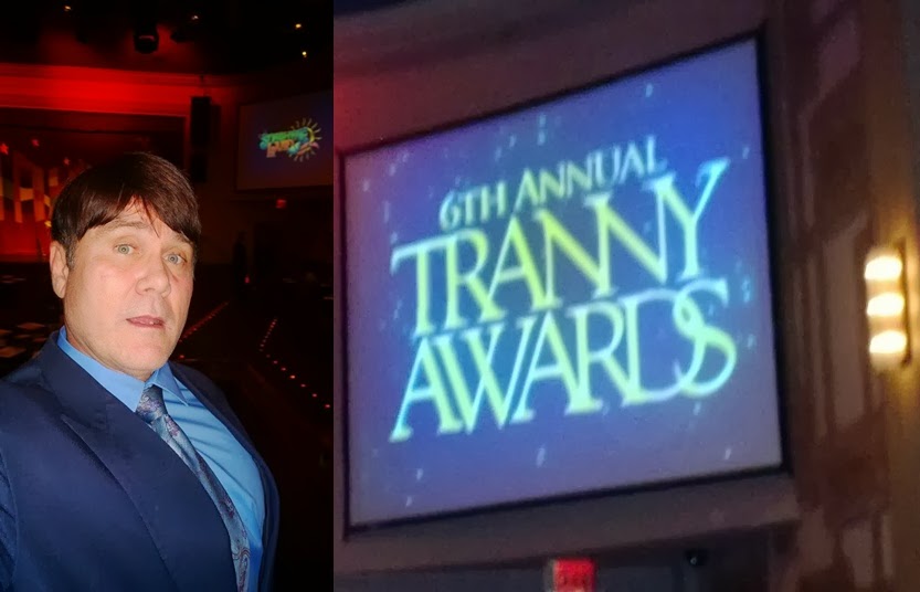Bruna Castro Vence O Tranny Awards é A Melhor Atriz Pornô Do Mundo Mundo T
