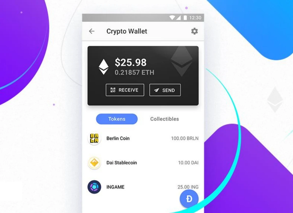 Opera’s Android Browser Gets Built In CryptoCurrency Wallet