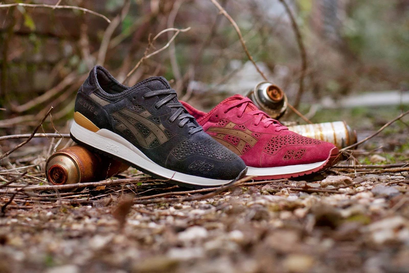 ASICS TIGER 'LASER CUT PACK' - FIRST CUT IS THE COOLEST - ATOMLABOR BLOG