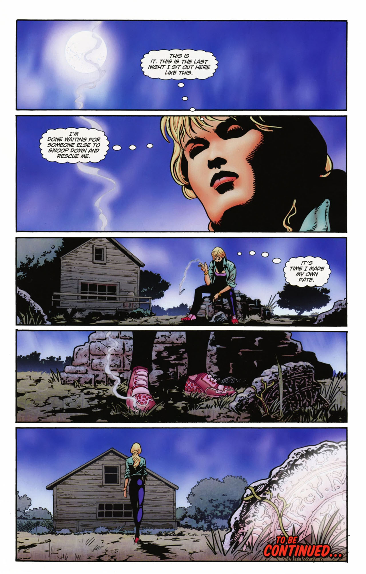 Read online Superboy [I] comic -  Issue #5 - 26