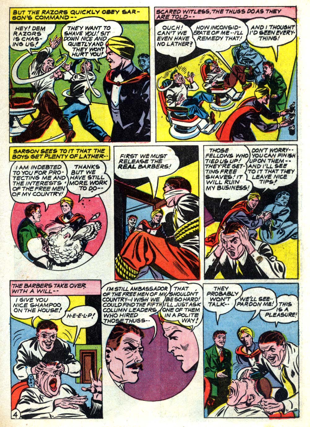 Read online All-American Comics (1939) comic -  Issue #41 - 40