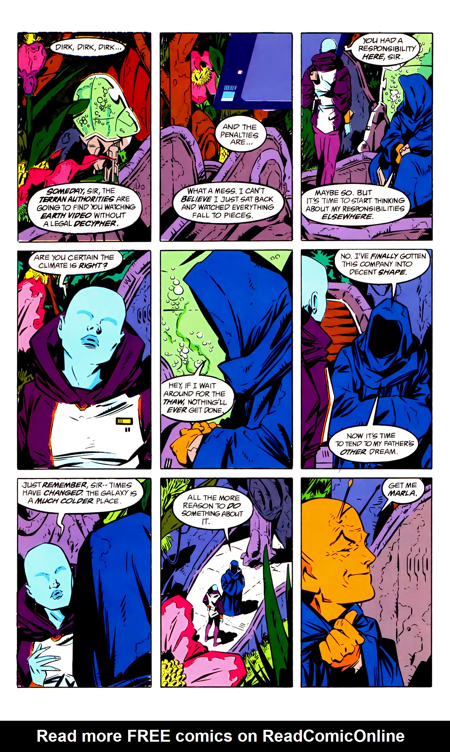 Legion of Super-Heroes (1989) 1 Page 5