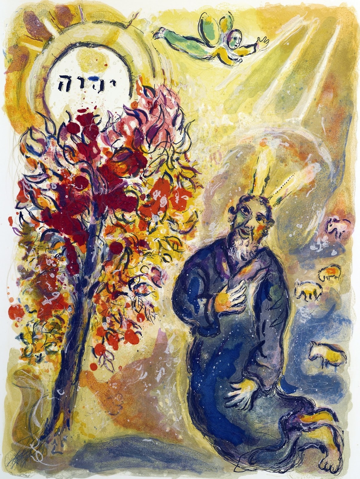 Marc Chagall | Quotes / Aforismi ⁽²⁾ | Tutt'Art@ | Pittura • Scultura
