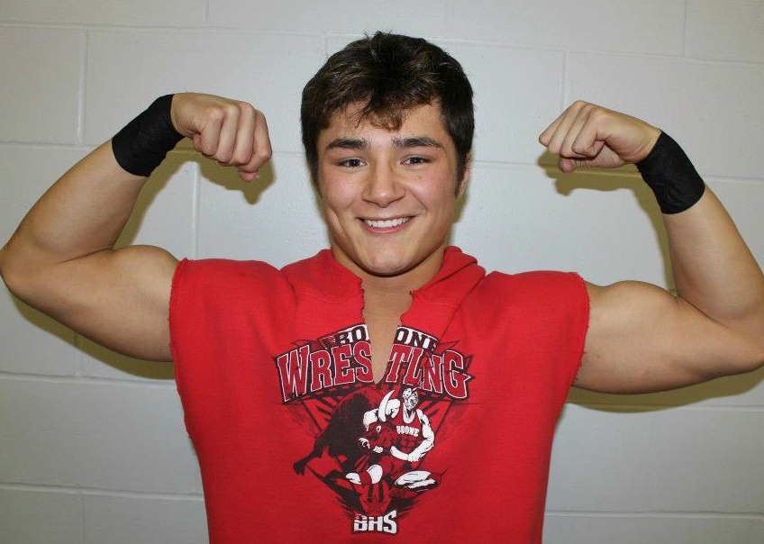 Beefcakes of Wrestling The Babyfaced Babyface