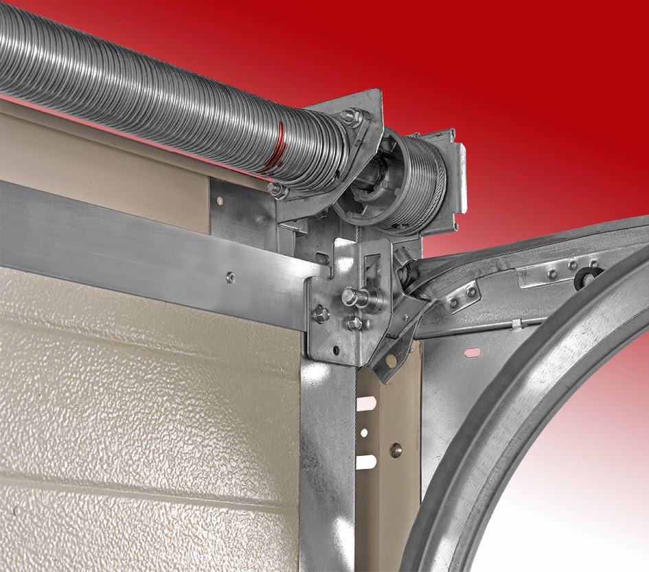 The Door Industry Journal Enhanced RESolution DuraTherm sectional