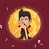 Vampire Lord Halloween Clock Screensaver