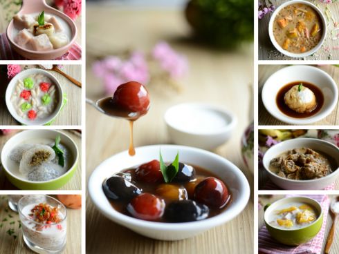 Gambar 11 Jenis Resepi Bubur Manis Untuk Juadah Berbuka