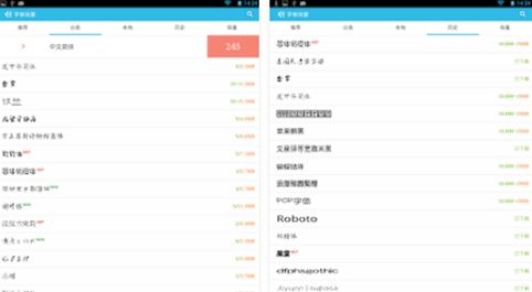 Aplikasi Ganti Font Android Tanpa Root