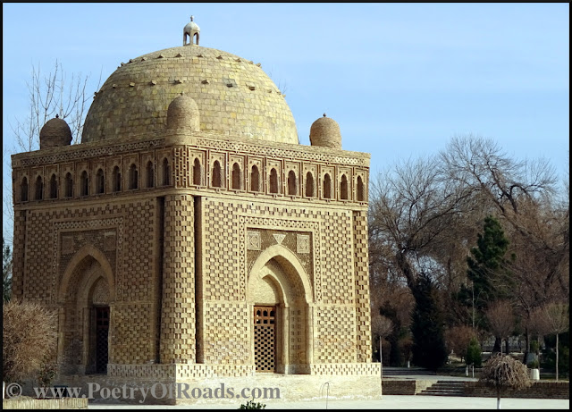 Glimpses of Uzbekistan - exploring Bukhara