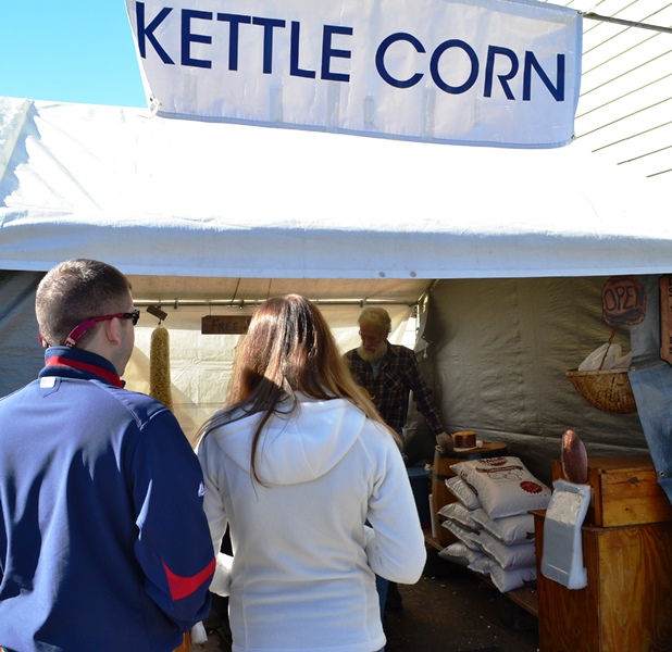 SWAC Girl 2013 Snowy Highland Maple Festival Monterey photos 1