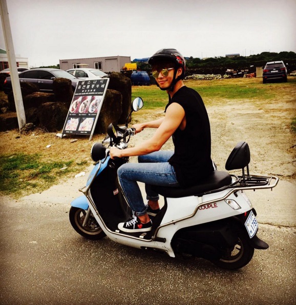 박서준 인스타 일상사진 | 인스티즈