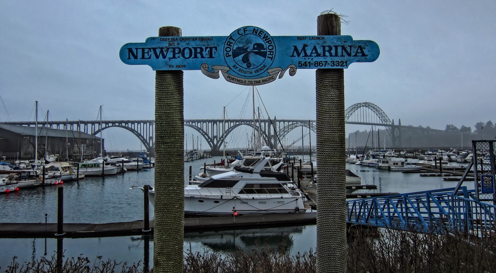 Thom Zehrfeld Photography Newport Mooring