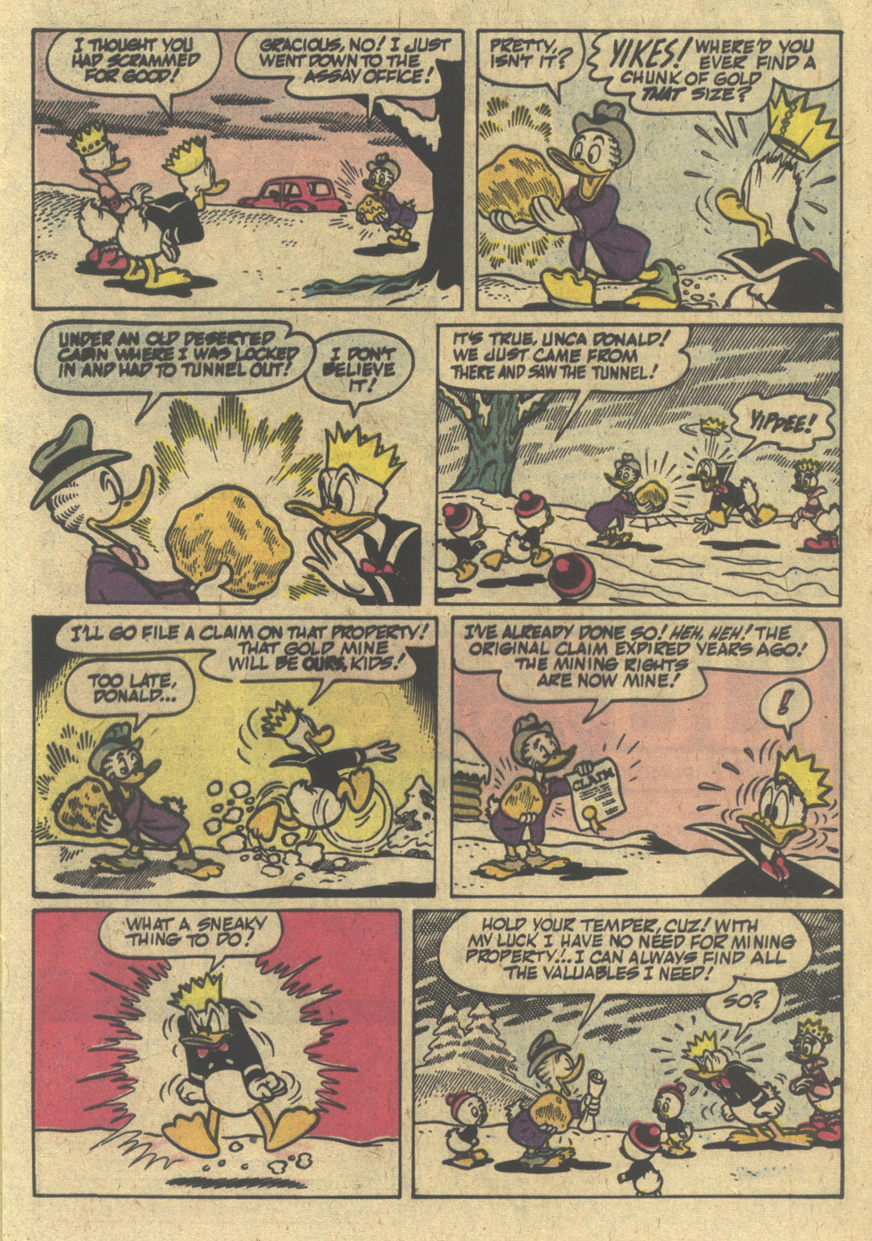 Read online Donald Duck (1962) comic -  Issue #193 - 13
