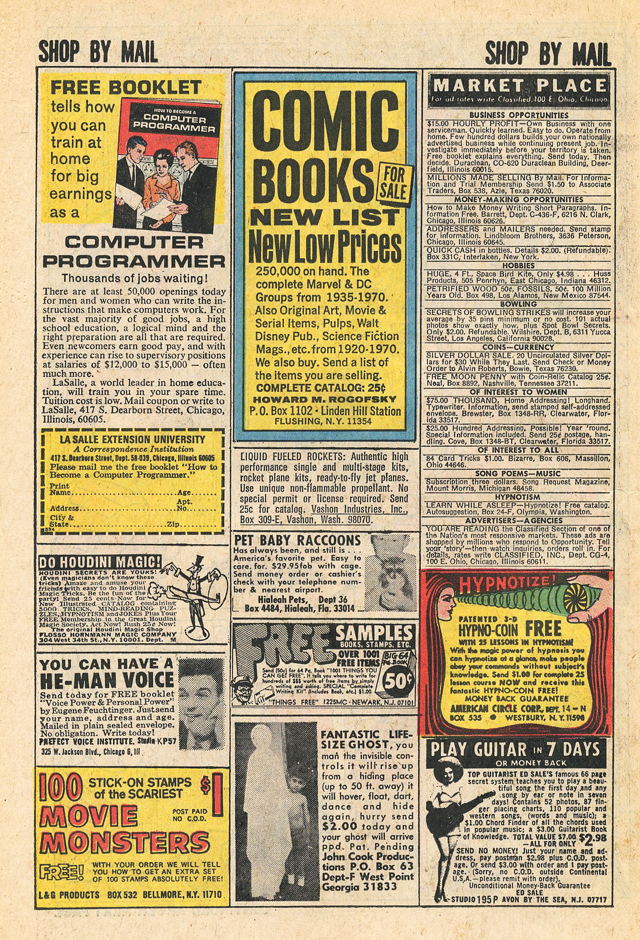 Read online Millie the Model comic -  Issue #187 - 22