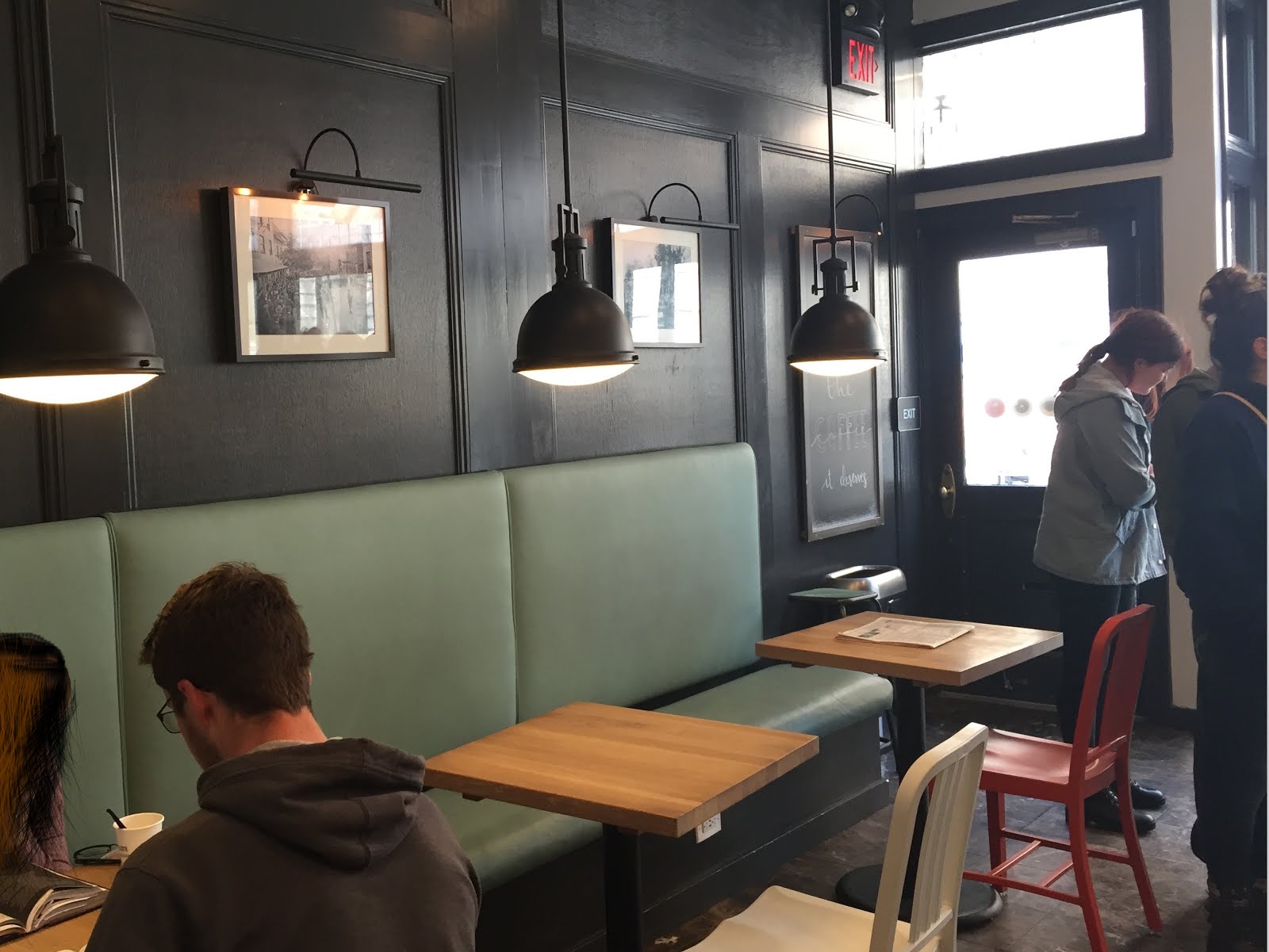 Pure Coffee Blog West Chester Coffee & Ice Cream Bar