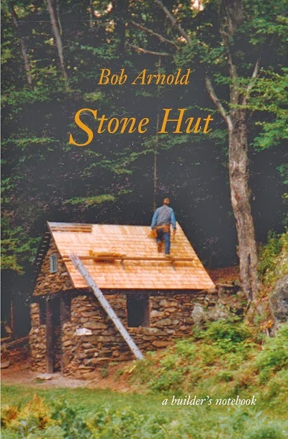 Stone Hut by Bob Arnold