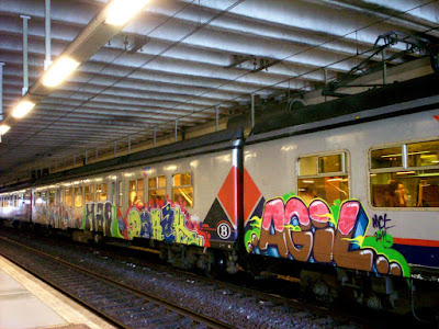 graffiti AGIL