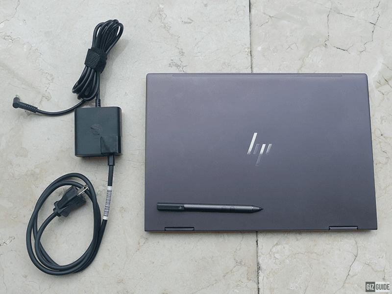 Meet HP Envy x360 Ryzen powered convertible device