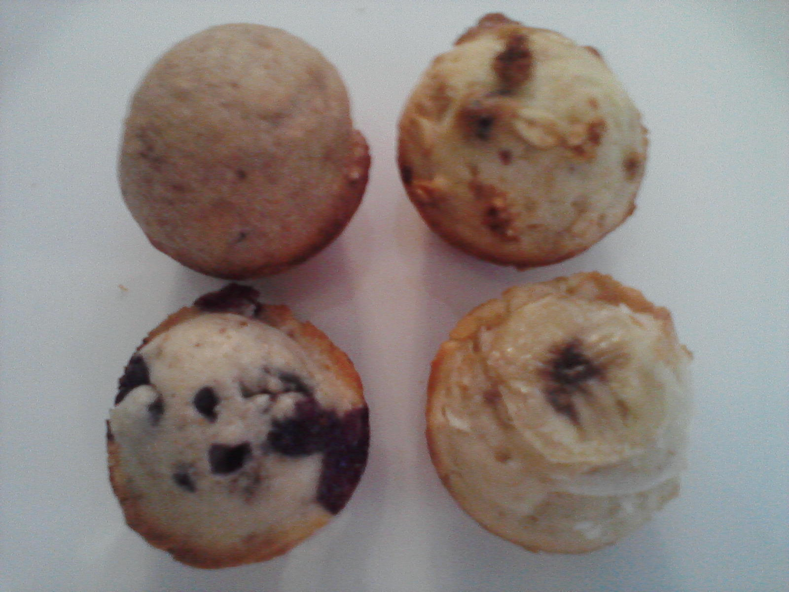 Big batch muffins! Princess and the Frosting