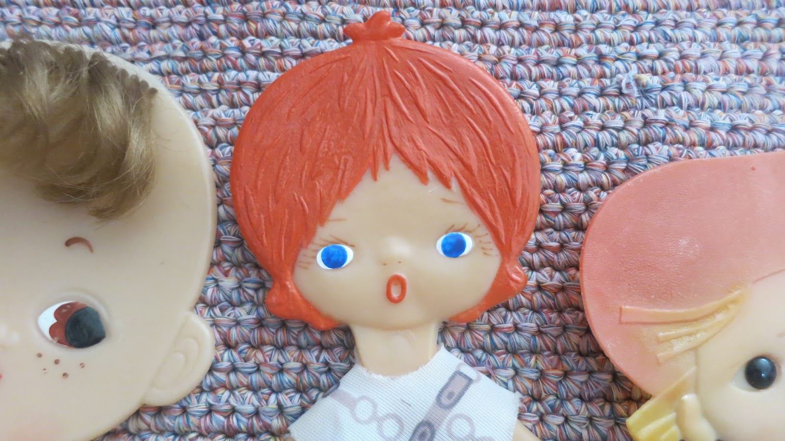 Плоские куклы