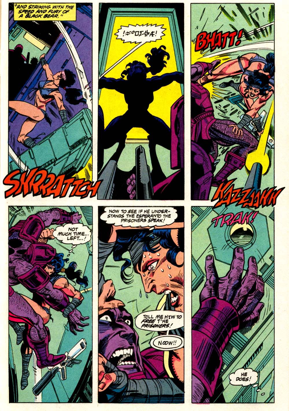 Wonder Woman (1987) 68 Page 17