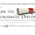 Program Diploma Numismatik (ANA) American Numismatic Association