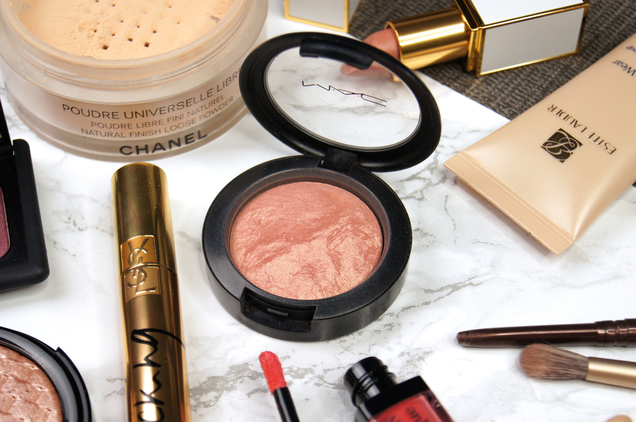 MAC Warm Soul Mineralize Blush Review + Swatch AliceGraceBeauty / UK