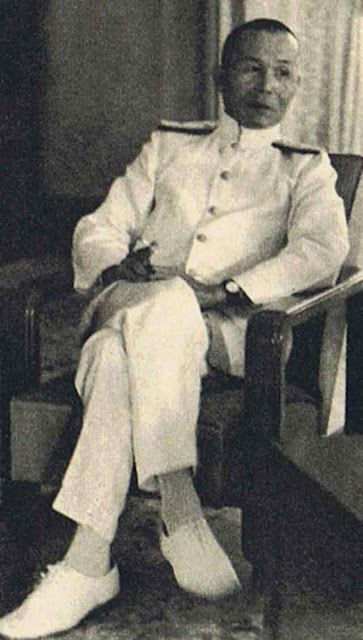Japanese Vice Admiral Jisaburo Ozawa, 16 November 1941 worldwartwo.filminspector.com