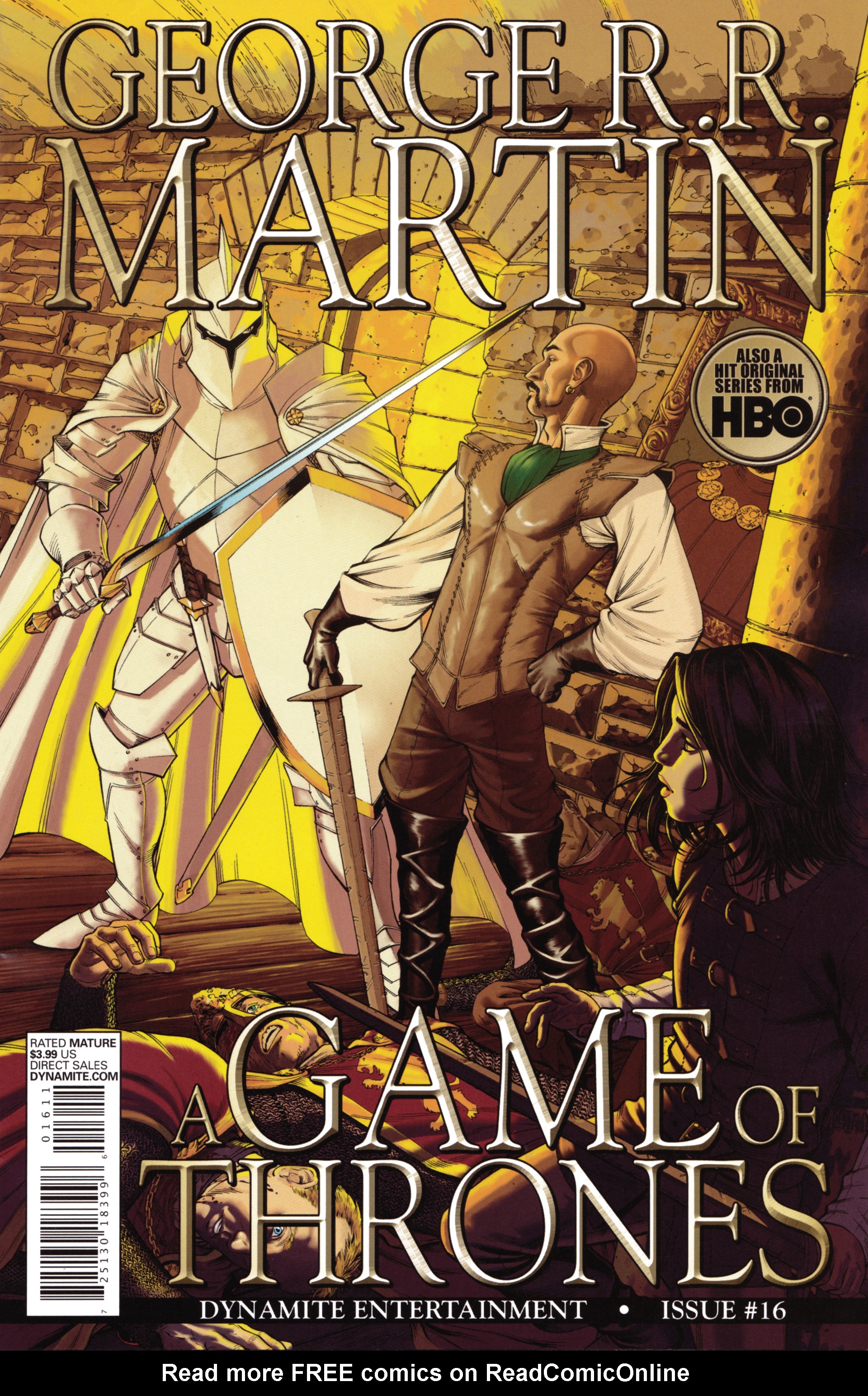 Read game of thrones online free