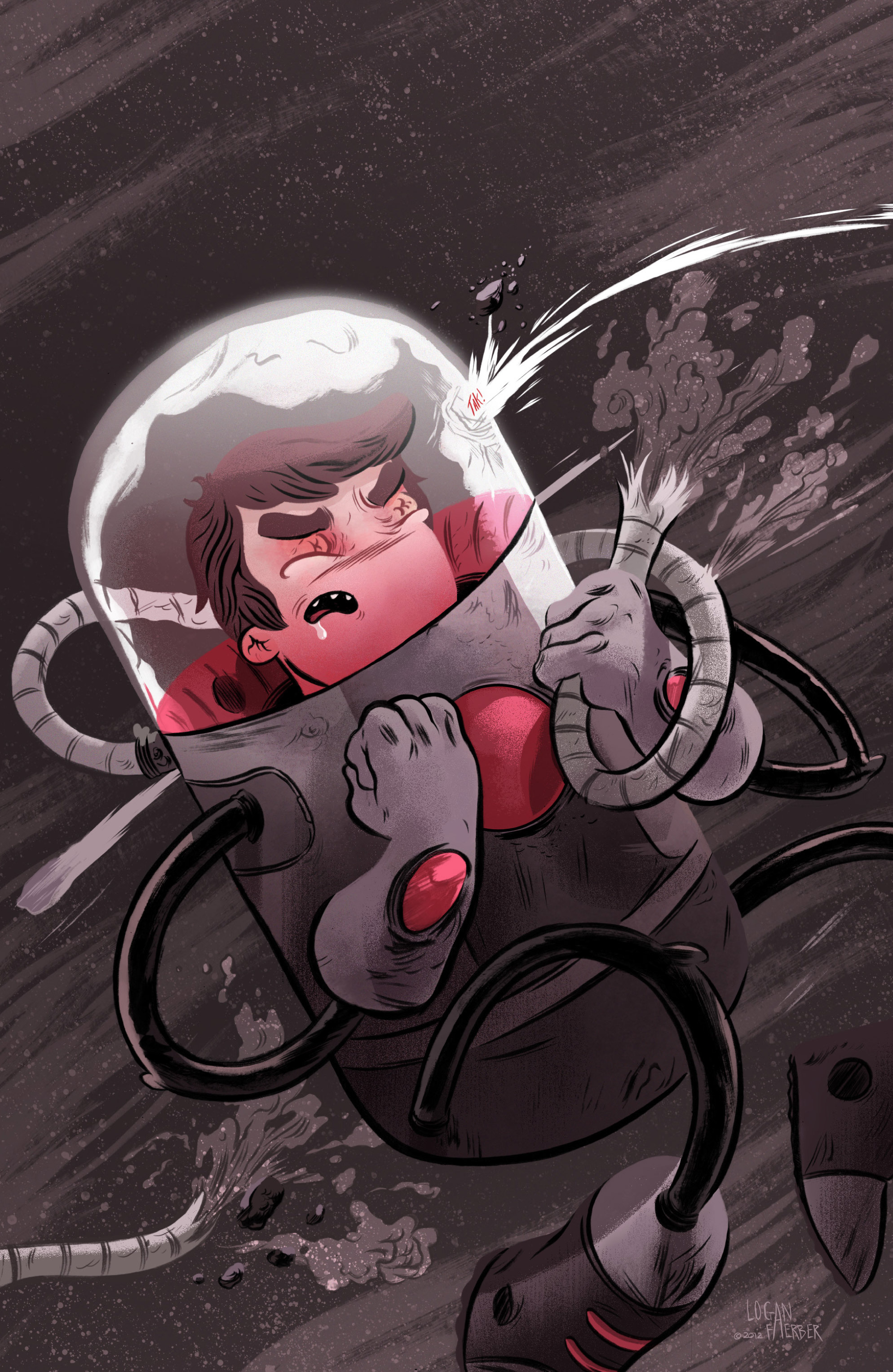 Read online Bravest Warriors comic -  Issue #7 - 4