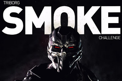 Triborg Smoke - Mortal Kombat X mobile