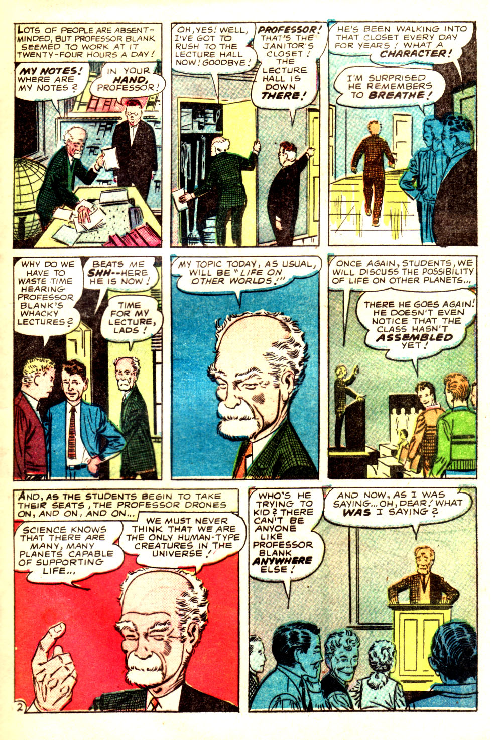 Read online Tales to Astonish (1959) comic -  Issue #33 - 29