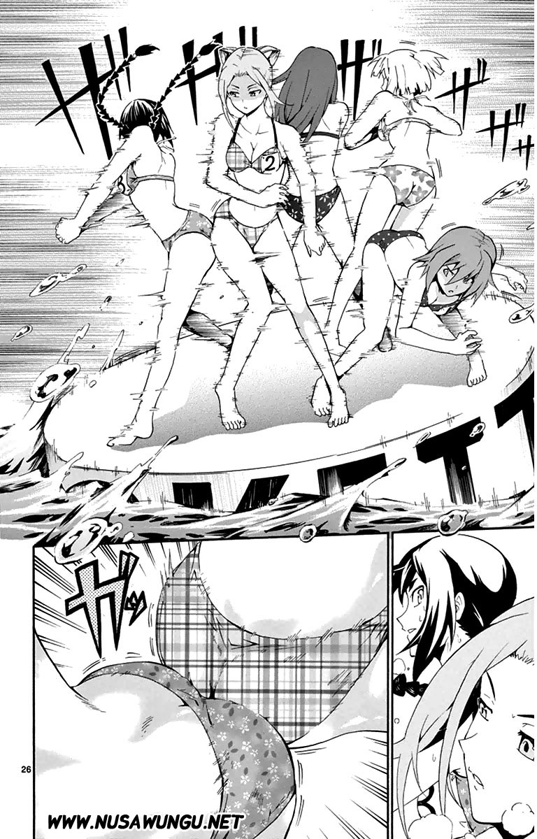 Keijo!!!!!!!! Chapter 01-28