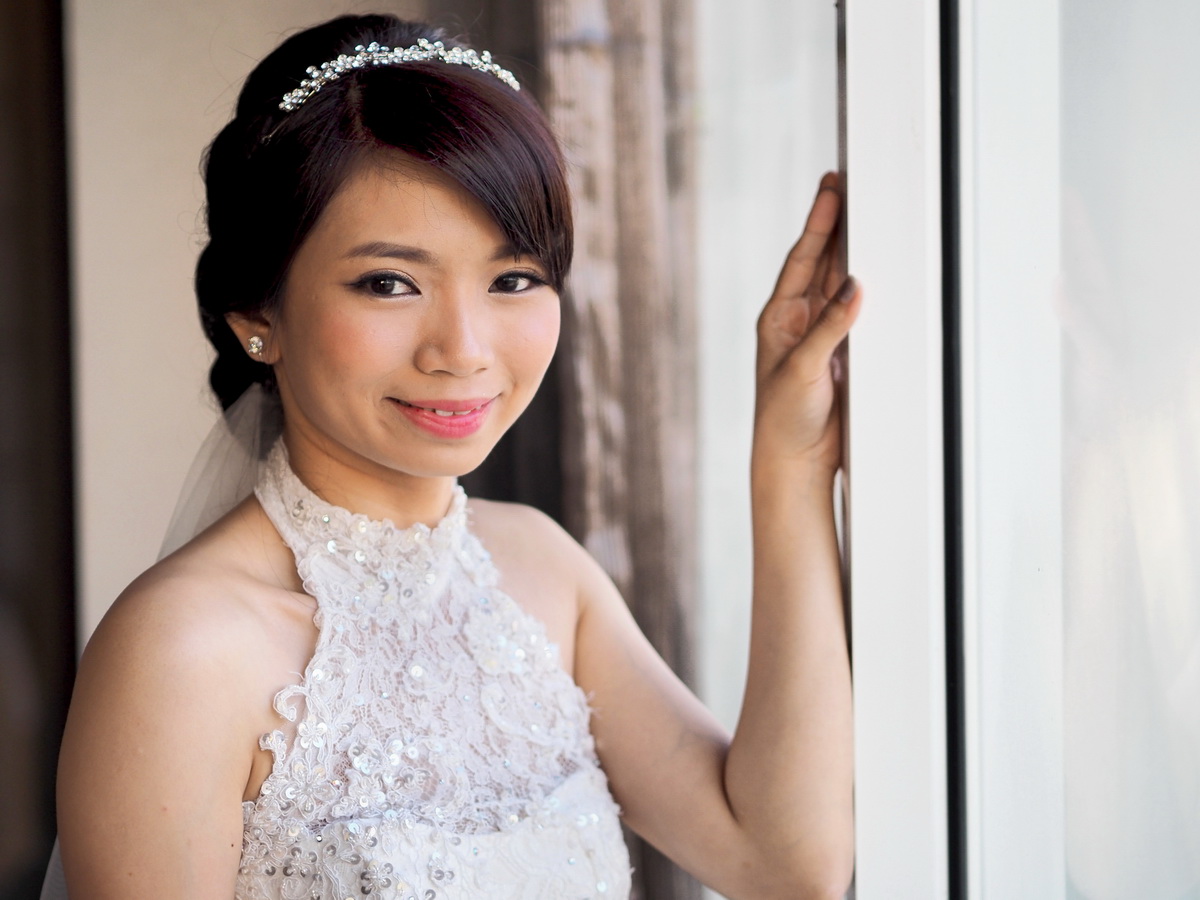 I Bought A New Olympus Om D E M10 Mark Ii And I Shot A Wedding Assignment With It Robin Wong