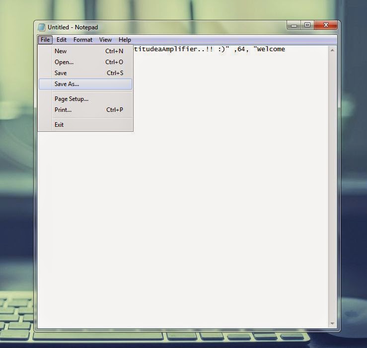 Make Yourself a Popup Dialog Box | Aptitude Amplifier
