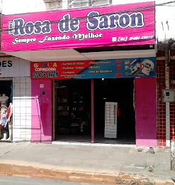 LOJAS ROSA DE SARON
