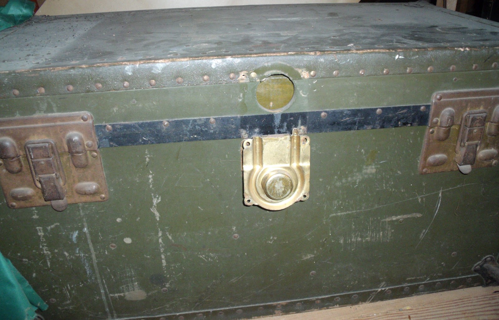 Eventually vintage Steamer trunks part 2