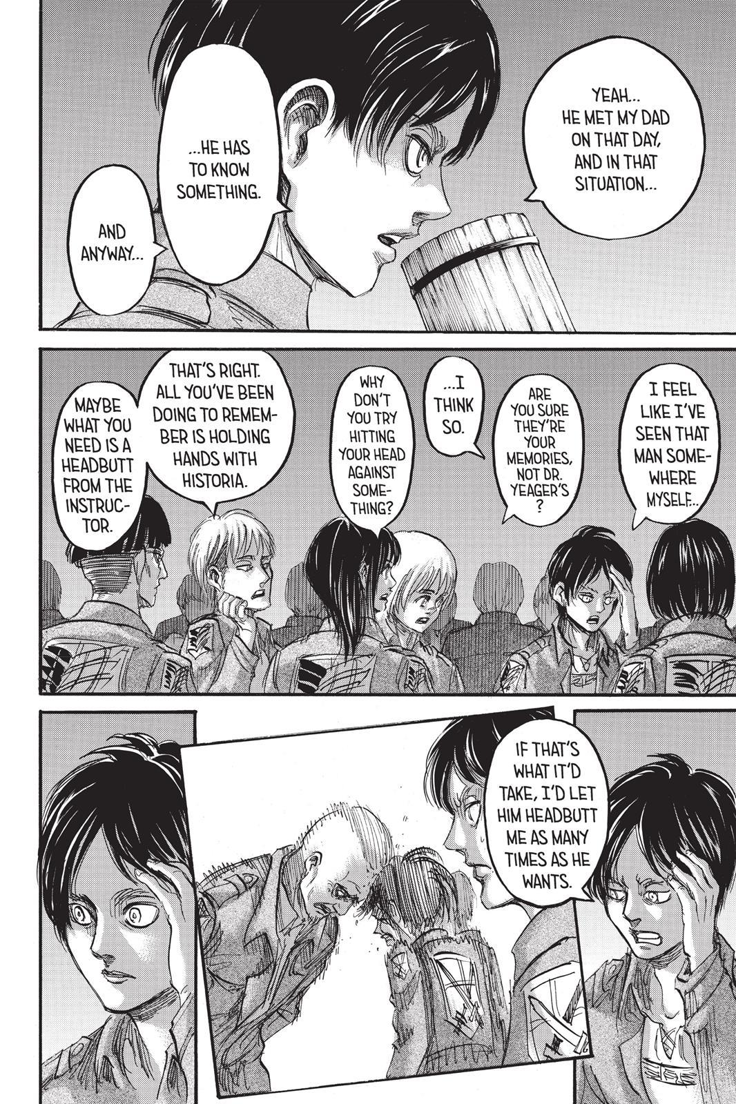 Attack on Titan Chapter 70 - MyToon.net