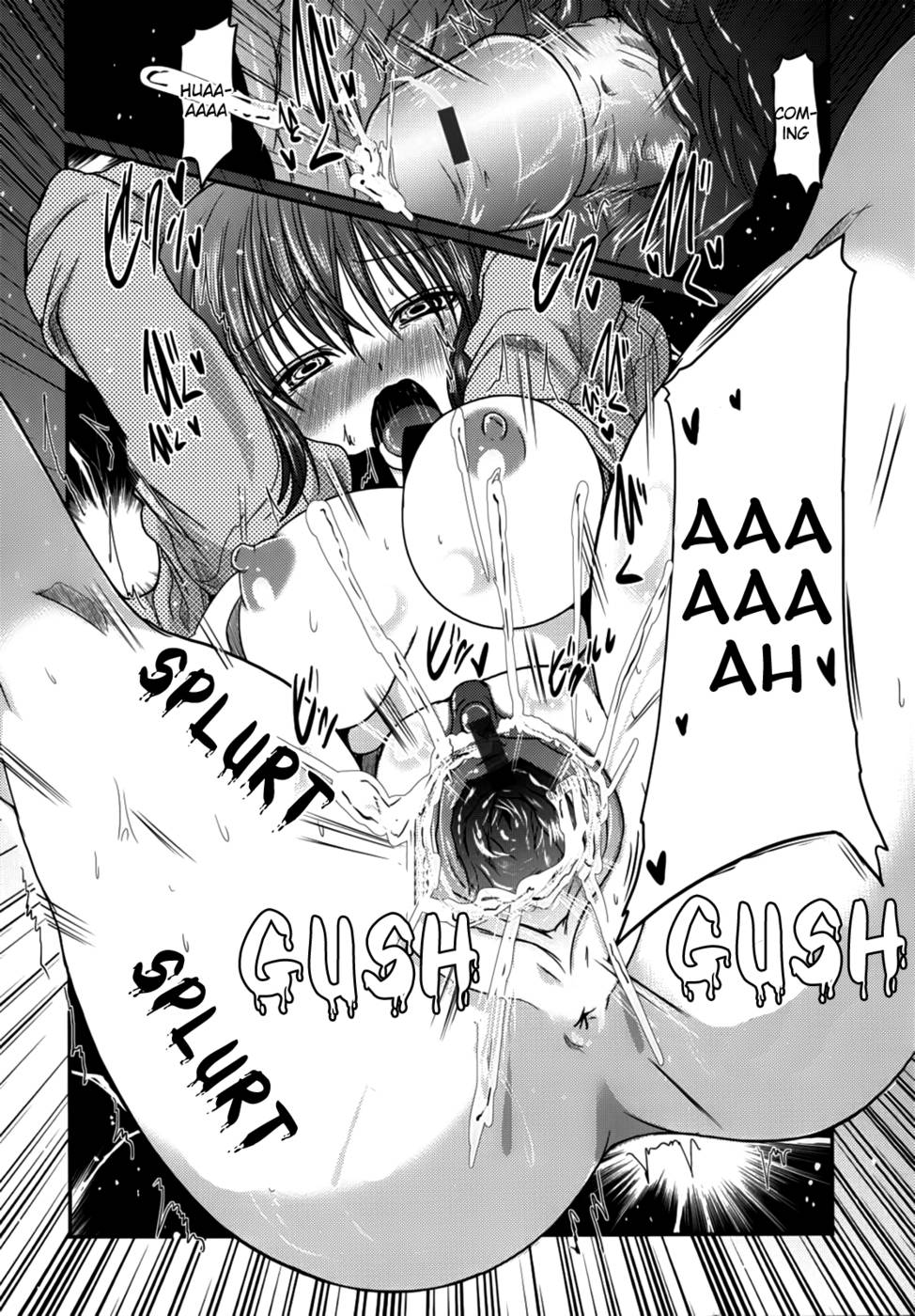 Hentai Manga Comic-Ani Omou Yue ni Imouto Imouto Ari-Chap3-20