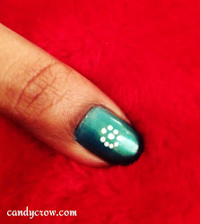 nail toothpick easy dots paperblog