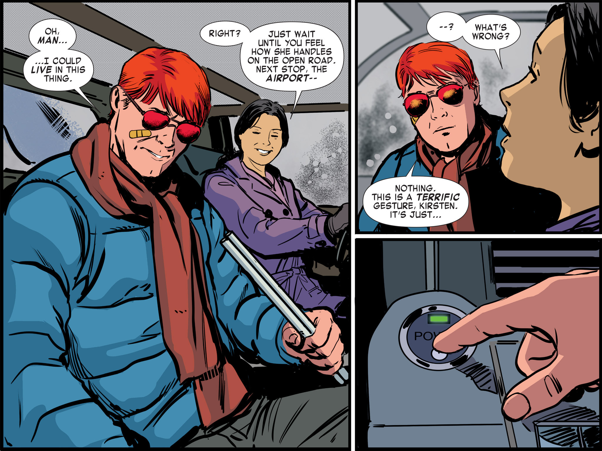 Read online Daredevil (2014) comic -  Issue #0.1 - 221